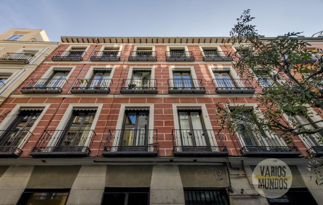 Tu Refugio En Justicia Para 10, Hernan Cortes 12 E2 Madrid Exteriér fotografie
